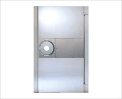 不銹鋼金庫門定制 不銹鋼金庫門定制