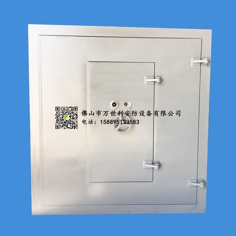 密閉門廠家介紹密閉門材料以及特點