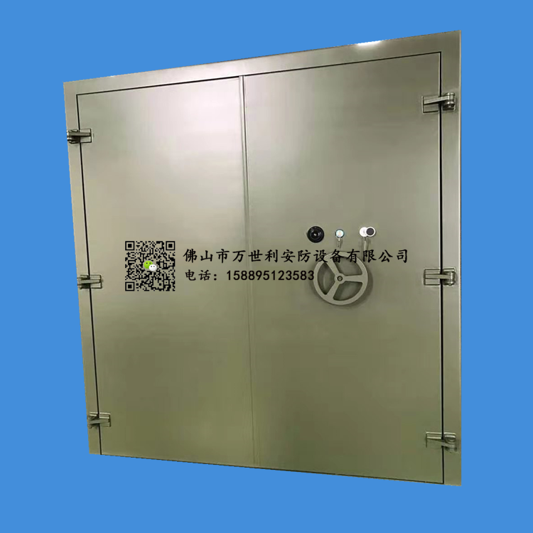 深圳密閉門的特點是什么