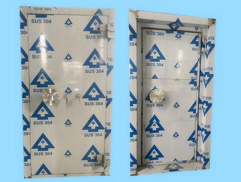 廣西賀州廠家制作槍彈庫(kù)門(mén)防火防爆門(mén)