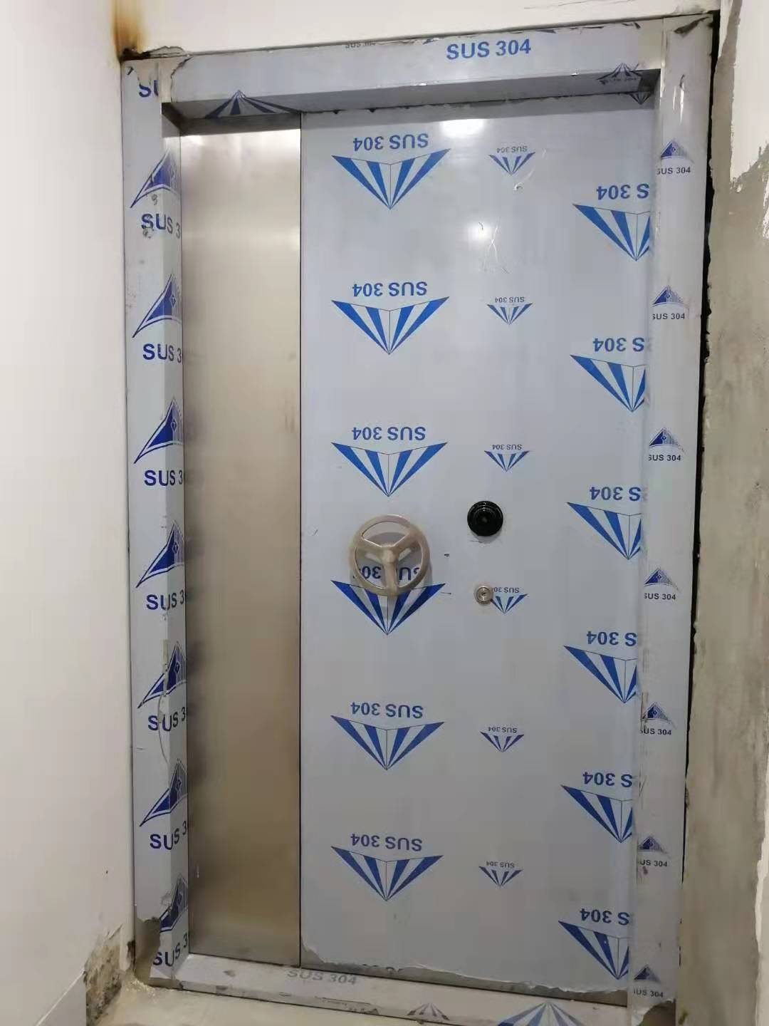 臨滄市槍彈庫(kù)門(mén)安裝規(guī)范設(shè)計(jì)