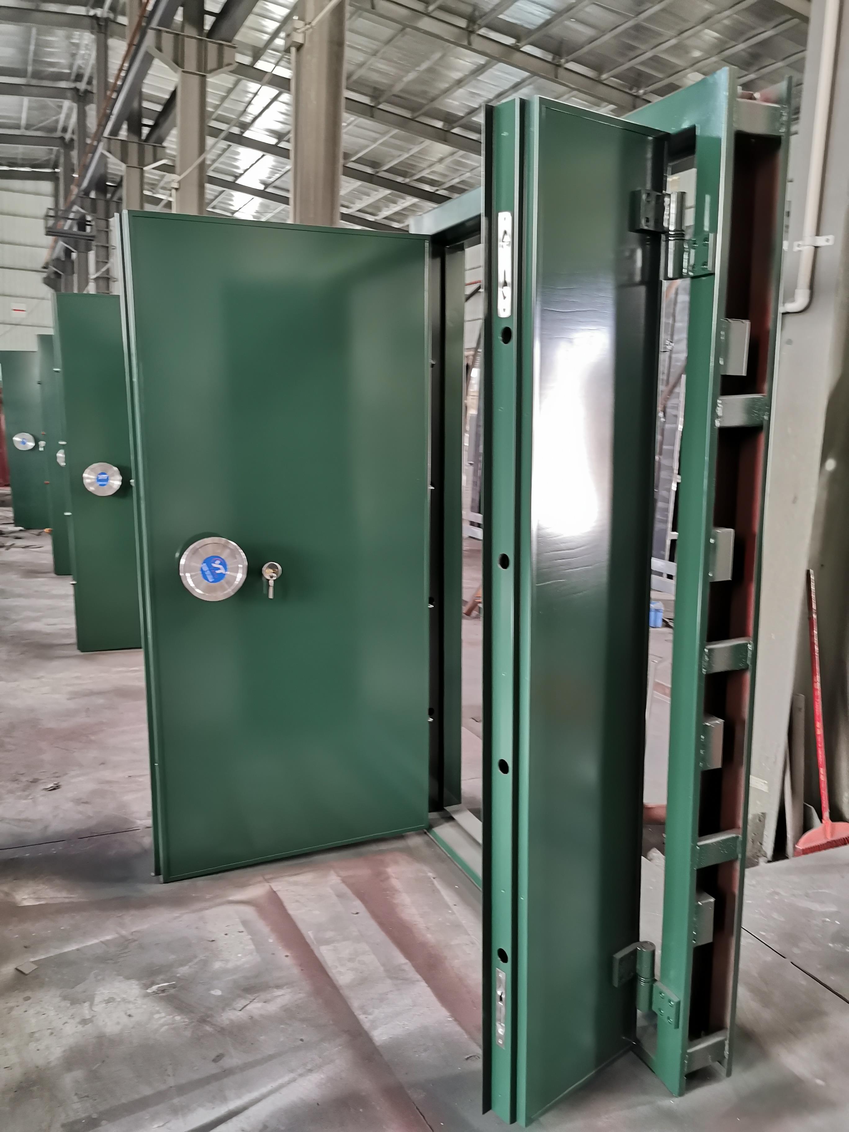 中山市槍彈庫(kù)門(mén)標(biāo)準(zhǔn)制作