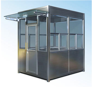 崗亭材料要求標準 崗亭材料要求標準