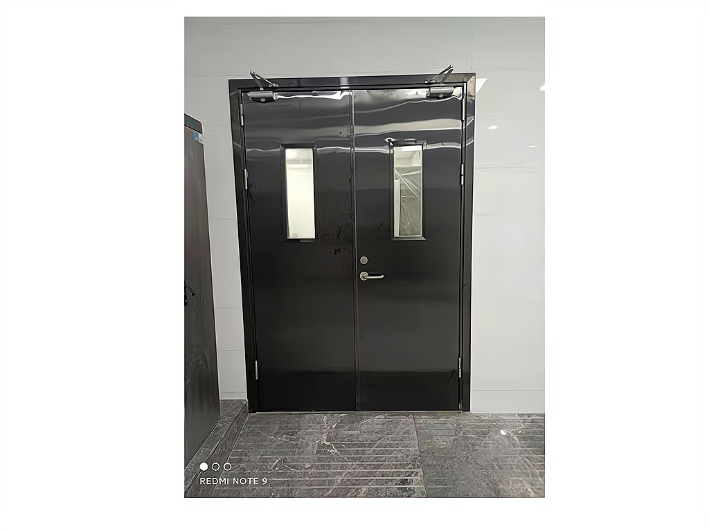 常閉式防火門 常閉式防火門