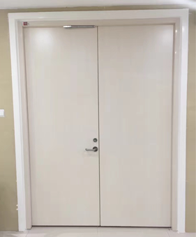 常閉式防火門 常閉式防火門