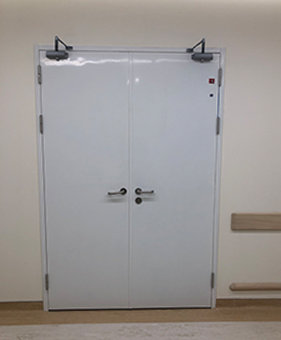 常閉式防火門 常閉式防火門