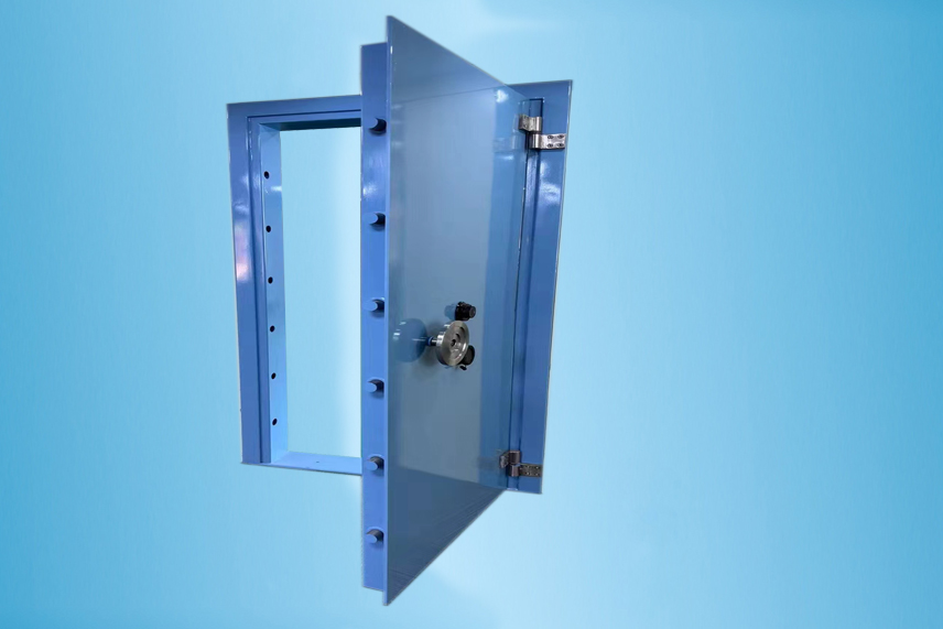 鋼制槍彈庫(kù)門(mén)＿槍彈庫(kù)防盜門(mén)