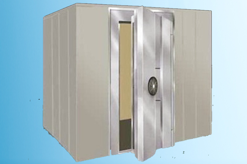 保管箱外墻保護,為什么要選特種門廠家金庫房。