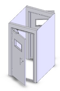 聯動門功能介紹